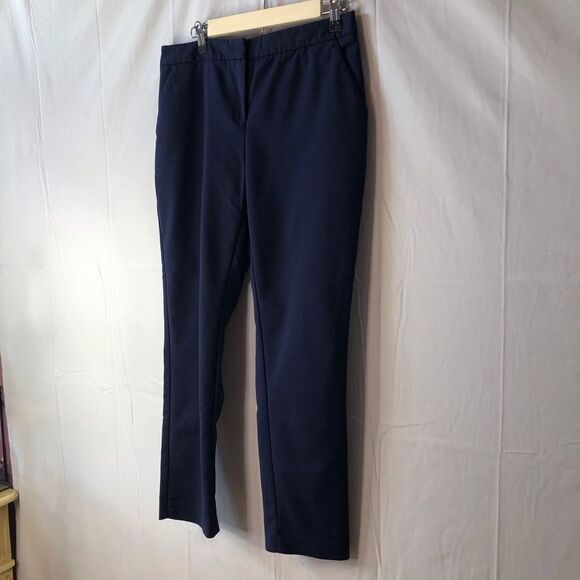 Cece by Cynthia Steffe Dark Navy Blue Pants - Picture 5 of 16